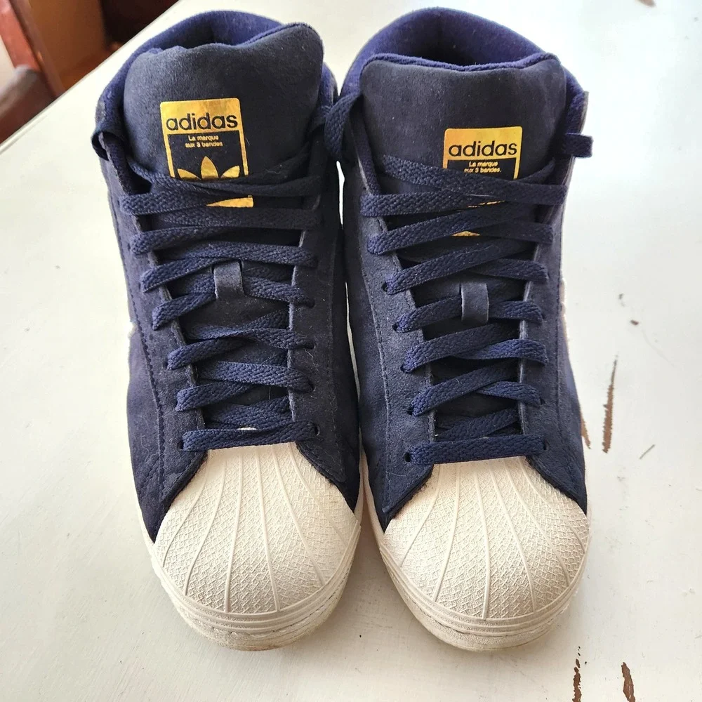 Adidas Pro Model Hi 